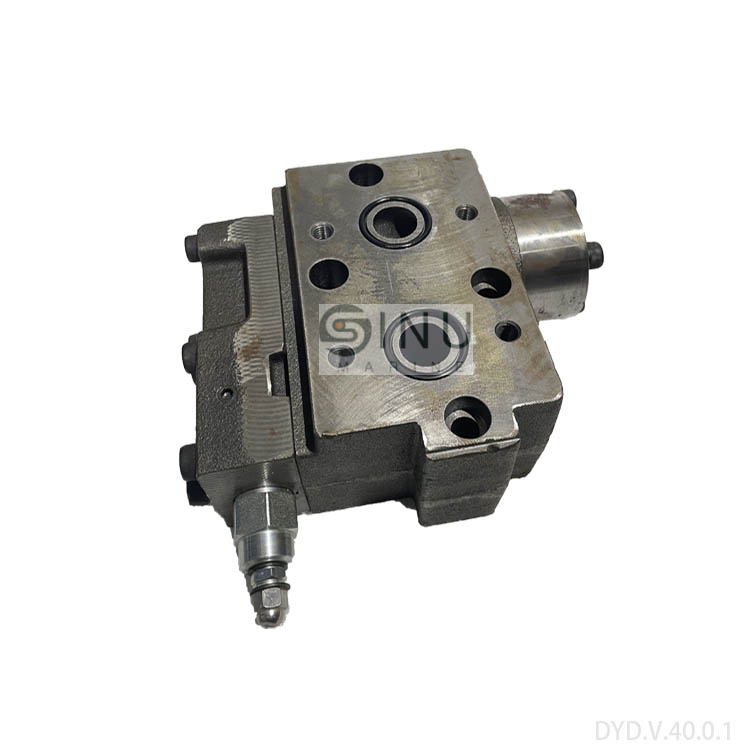 SN-Balance Valve HCB-08 for marine hydraulic motor