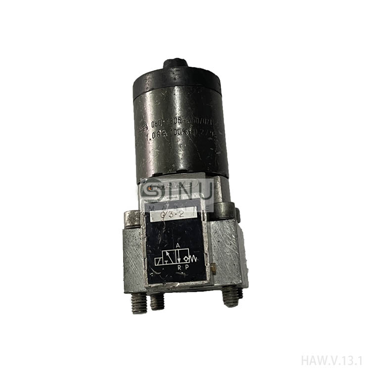 SN-HAWE G3-2 Hydraulic Directional Seated Valve
