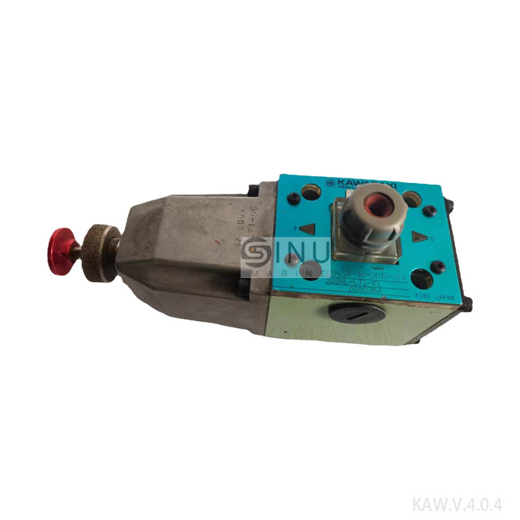 SN-Hydraulic Directional Control valve DEH22P-10-207D-2DA200AL-L71-W1