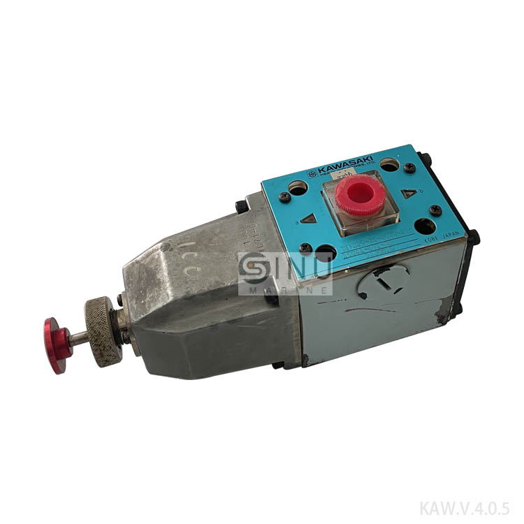 SN-Hydraulic Directional Control valve DEH32P-10-207D-2DA100AL-L71-W1
