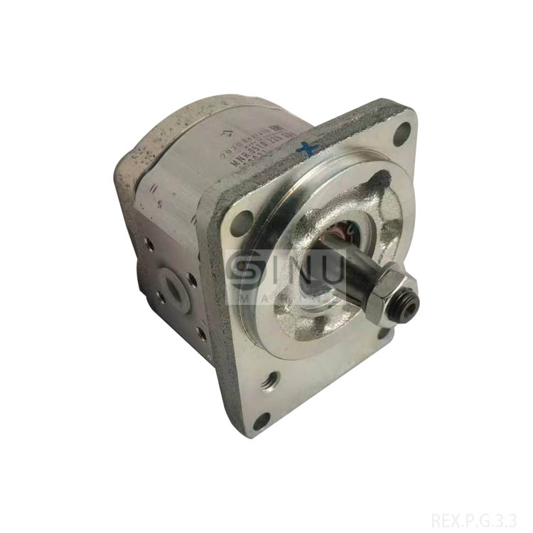 SN-Hydraulic gear pump MNR 0510225006