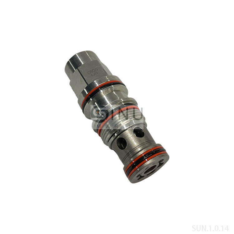 SN-Counter balance Valve CBCG-LJN - hydraulic valve spare parts