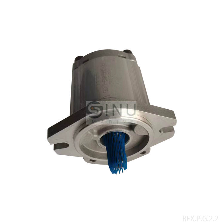 SN-Gear pump GSP2-B1A16AL-AO for ship deck crane