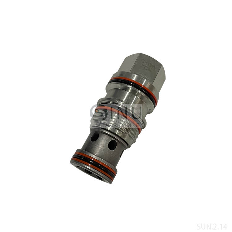 SN-Pilot-to-open check valve CKGB-XCN