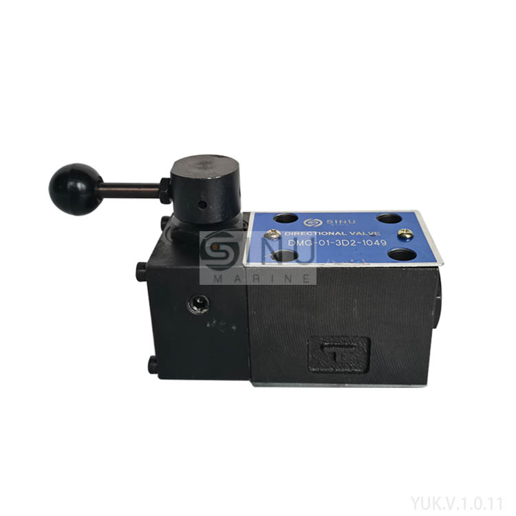 SN-Hydraulic Directional valve DCG-01-2B2-40 for marine