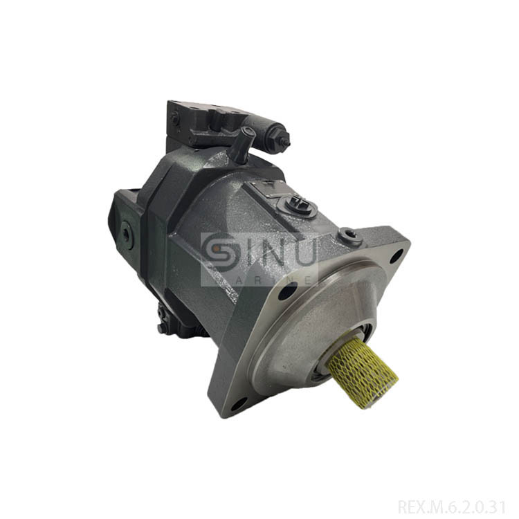 SN-Hydraulic piston motorA6VM200HD1E63W-VAB017B Hydraulic spare parts