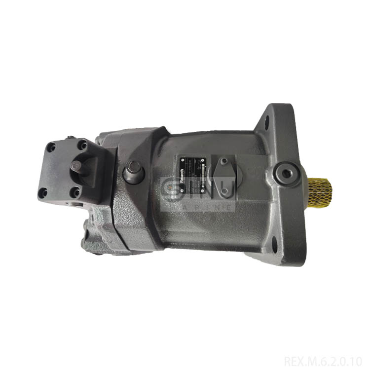 SN-Variable displacem piston motor  A6VM160HD163W-VAB020B