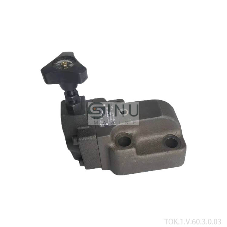 SN-Relief valve TCG20-06-F-12-S11 marine steel hatch cover