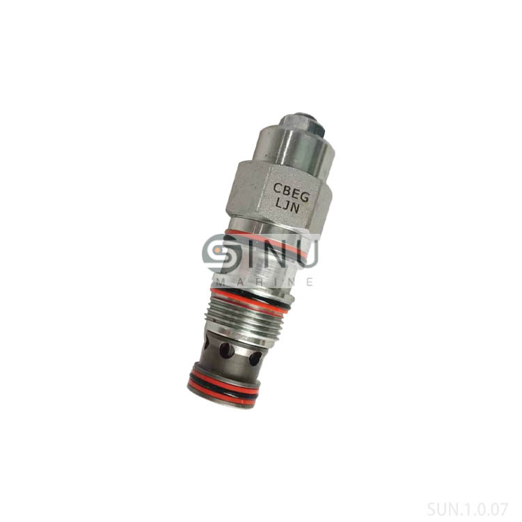 SN-Hydraulic counter balance valve CBEG-LJN