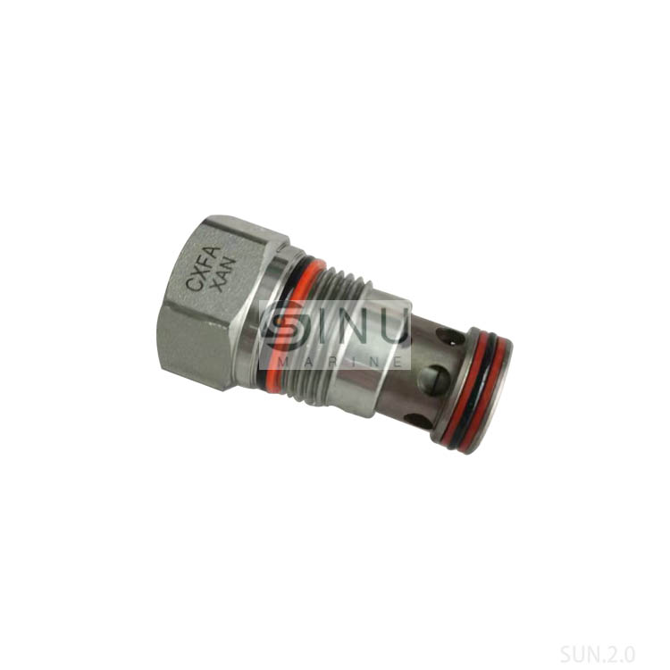 SN-Hydraulic spare parts check valve CXFA-XAN