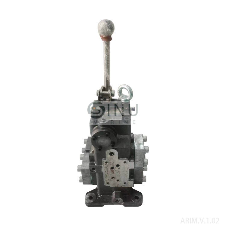 SN-Hydraulic control valve block JHH-06-6C-P-70 for steel hatch cover