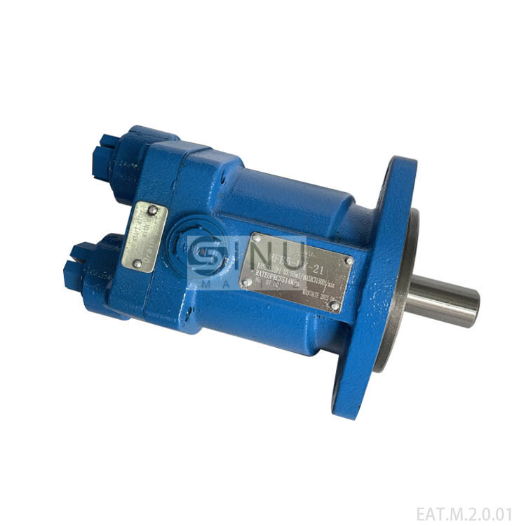 SN-Hydraulic piston motor MFB5UY21 marine ship spare parts