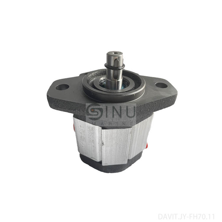 SN-Marzocchi marine gear pump Gear pump GHP1A-D-2-FG
