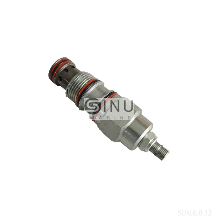 SN-Balanced piston relief valve RVEA-LWN