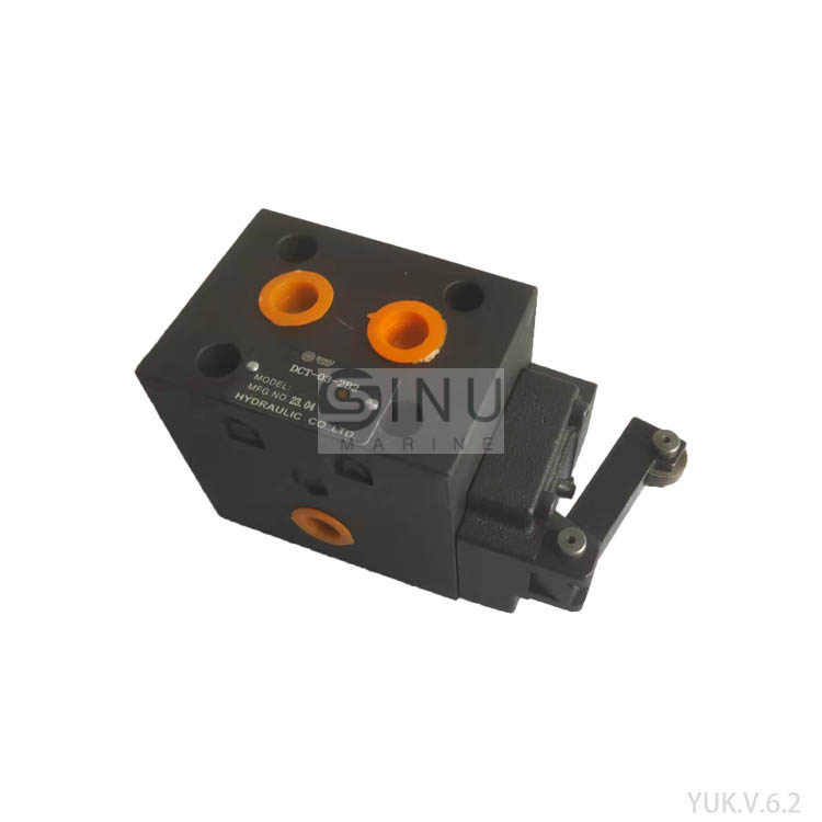 SN-Cam Operated Directional Valves DCT-03-2B2 - hydraulic machinery spare parts