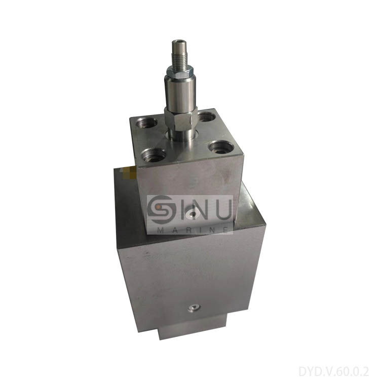 SN-Sequence valve DRHP-32  - Ship hydraulic spare parts supply