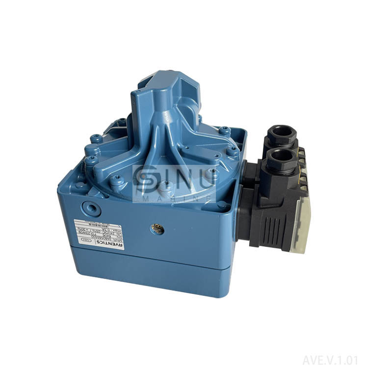 SN-Aventics Pneumatic Regulator valve MNR 3460565500