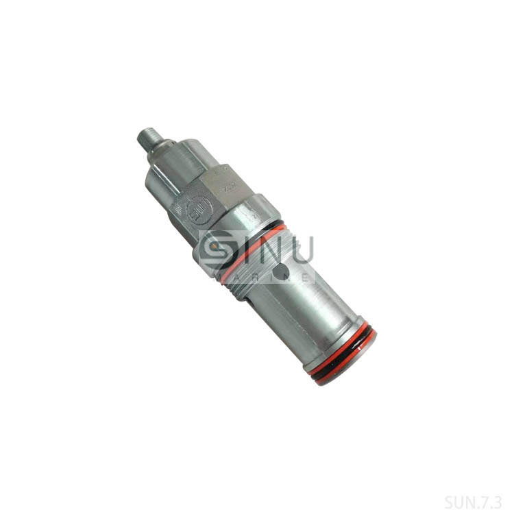 SN-Throottle check valve NCFB-LCN - hydraulic valve