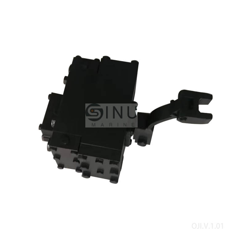 SN-Remote Valve Control No.4187 - Marine hydraulic spare parts supply
