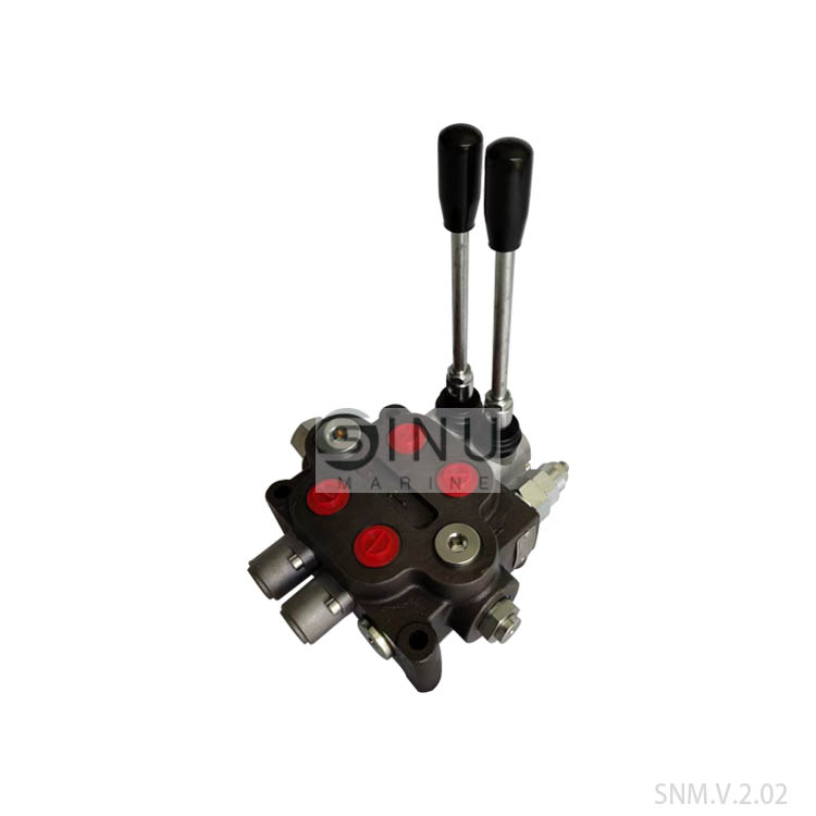 SN-MOBILE CONTROL VAVLE HV07-02094080 FOR FREE FALL LIFE BOAT DAVIT