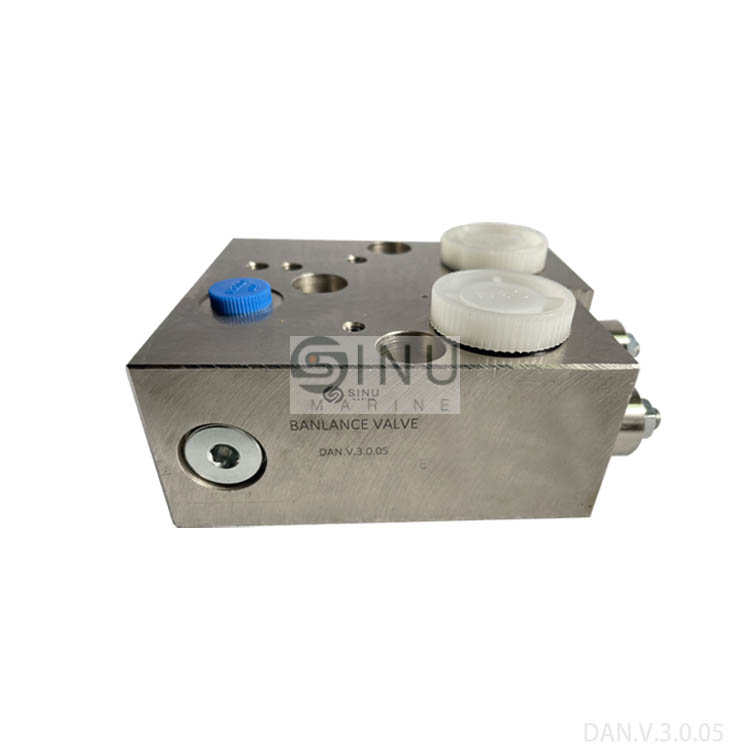 SN-DANFOSS OMTOMV Orbital Motor Balance Valve