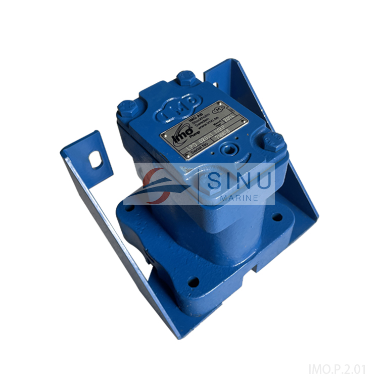 SN-Screw pump LPD 020N1 IVBP  Marine oil pump