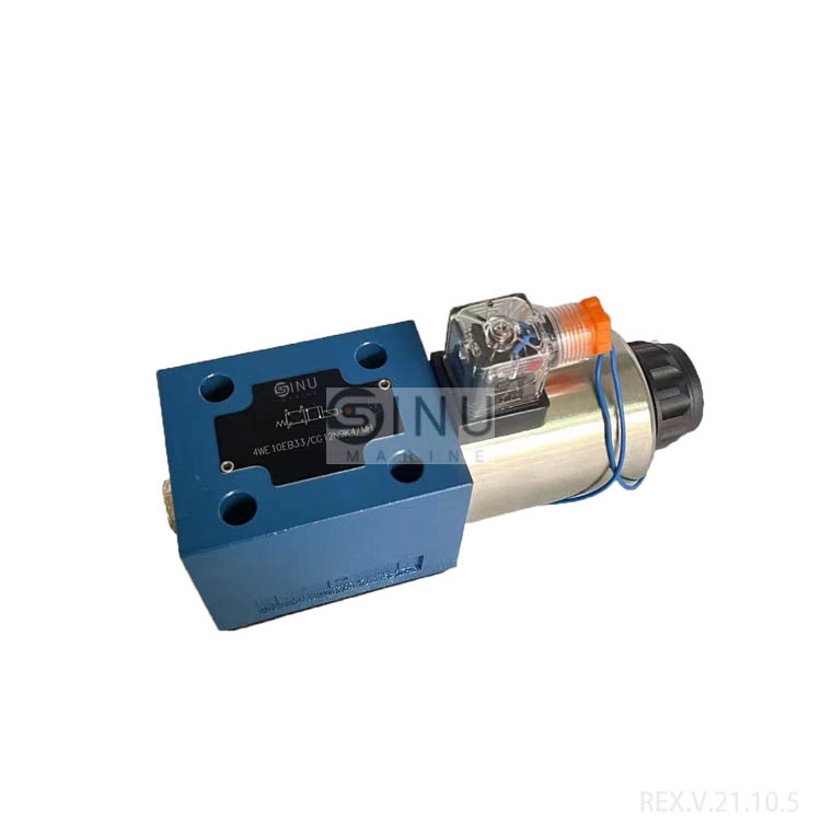 SN-Solenoid directional valve 4WE10EB33CG12N9K4MH
