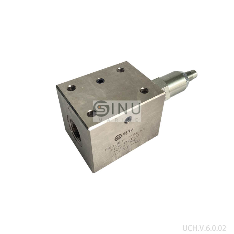 SN-relief valve RD4-02T-D
