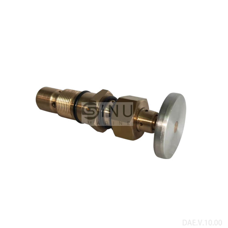 SN-FLAT TYPE LEVEL GAUGE DLG-F