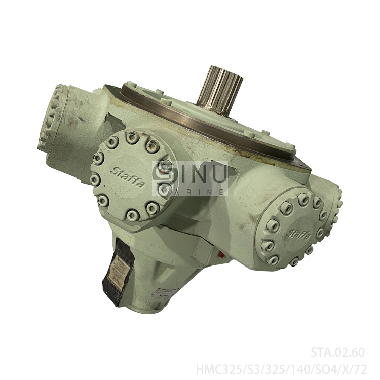 SN-Hydraulic motor HMC325-S3-325-140-SO4-X-72 - Windlass hydraulic spare parts