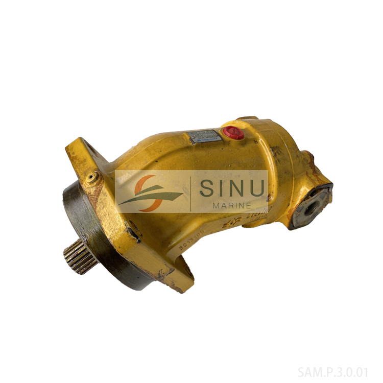 SN-SAM HYDRAULIK hydraulic piston pump SH11C M 160 ME SAP for ship