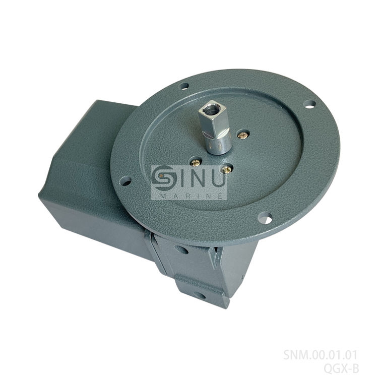 SN-Crane height limiter QGX-A QGX-B QGX-C Travel limit switch