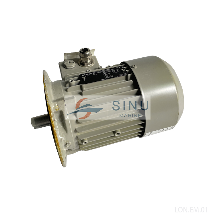SN-Electric Motors 7AA71M06，Marine machinery Spare parts