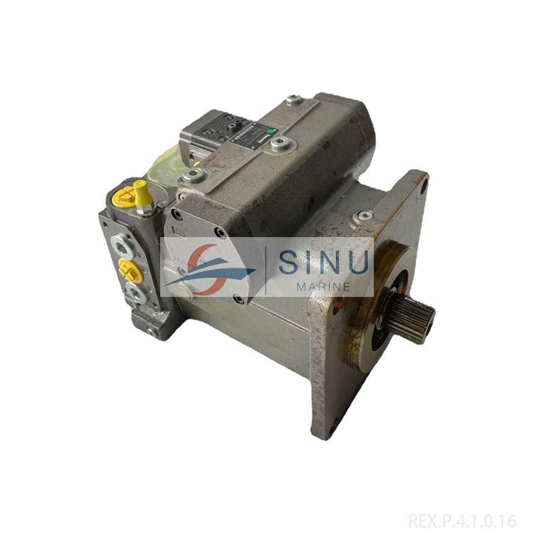 SN-Deck crane hydruali pump A4VG180HD3D132R-NZD02F001D-S