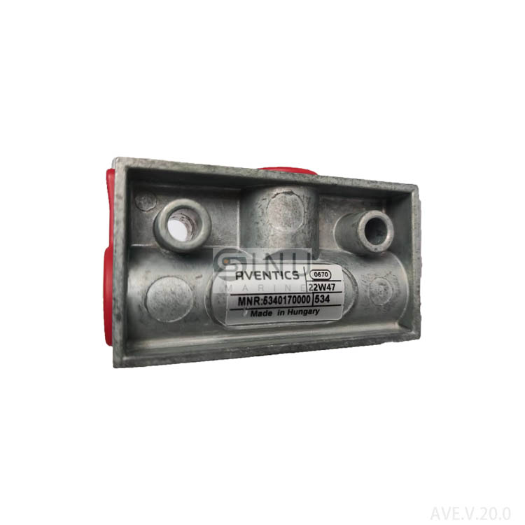 SN-Double Non Return Valve MNR 5340170000