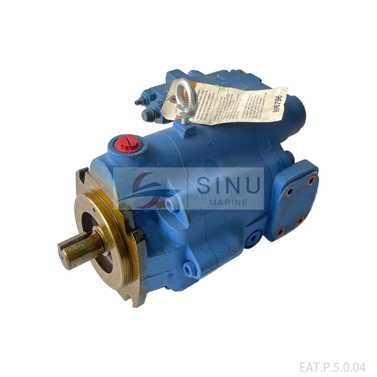 SN-Variable Displacement Piston Pump PVM081ER09GS02AAC0720000