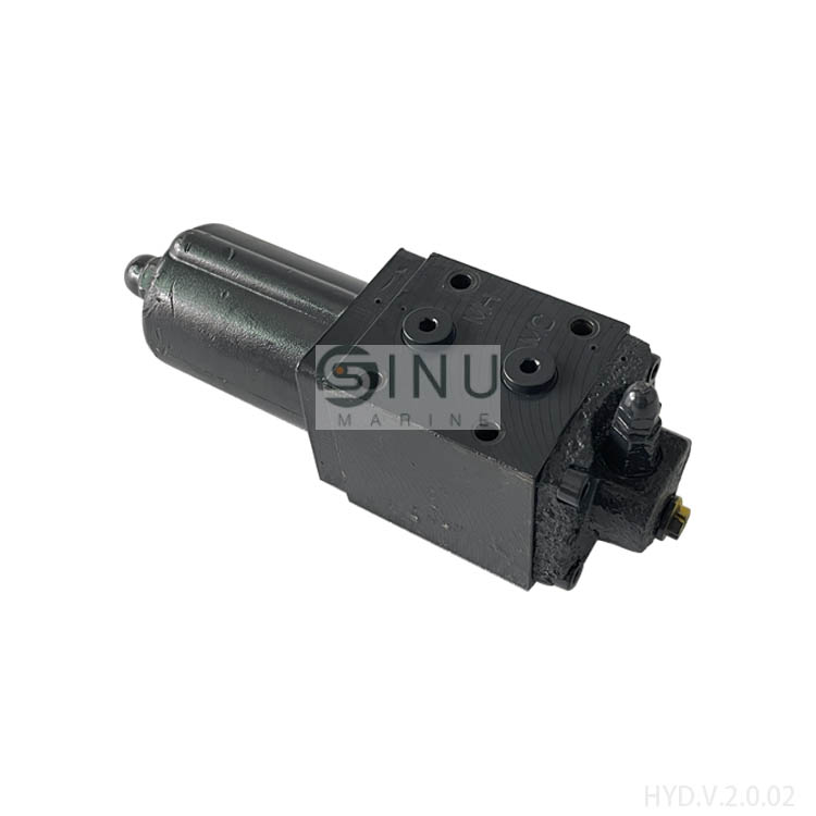 SN-COUNTER BALANCE VALVE 3AVB1431AL.17C