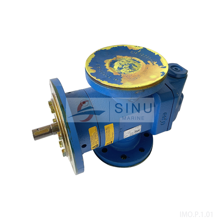 SN-IMO Triple screw oil pump ACG 060K7 NTBP