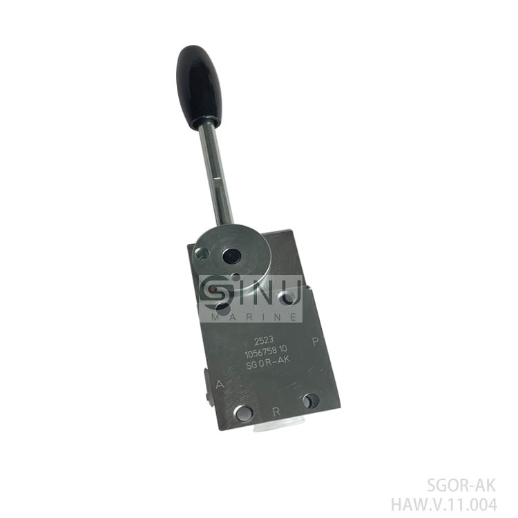 SN-Directional spool valve SG0R-AK