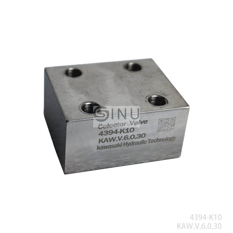 SN- Selector Valve 4394-k10 for hydraulic motor，Windlass&Mooring Winch spares