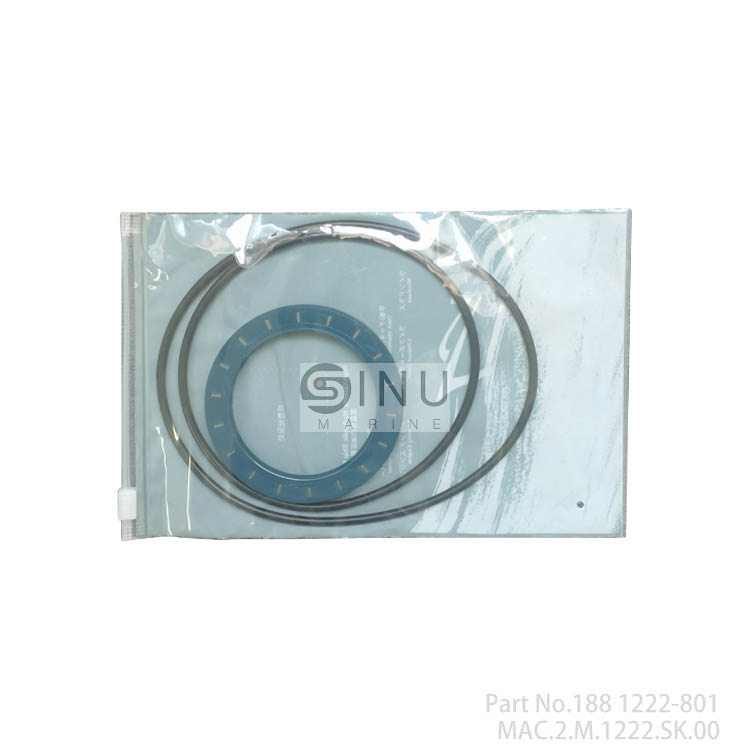 SN-Seal kit fot Part No.188 1222-801 hydraulic motor