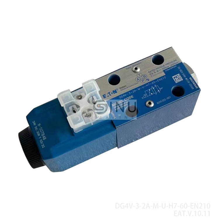 SN-Marine hydraulic solenoid valve DG4V-3-2A-M-U-H7-60-EN210