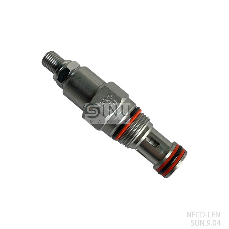SN-Throttle valve NFCD-LFNHatch cover hydraulic valve group spare parts