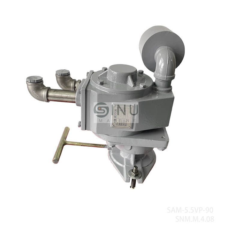 SN-Air motor SAM-5.5VP-90，Crane mechanical spare parts