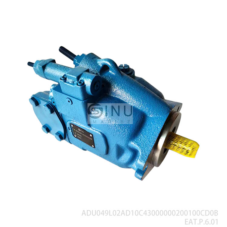 SN-Hatch cover hydraulic piston pump ADU049L02AD10C43000000200100CD0B