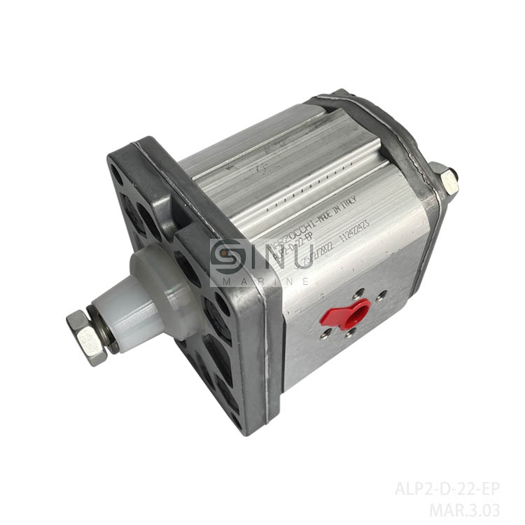 SN-Marzocchi Hydeualic gear pump ALP2-D-22-EP