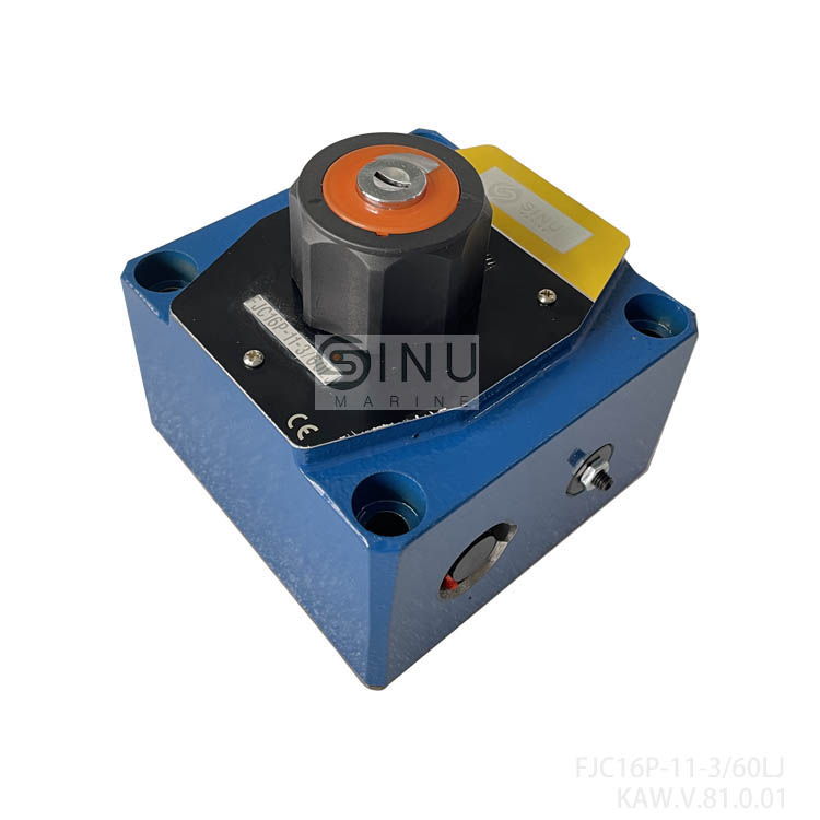 SN-Flow Control Valves FJC16P-11-360LJ