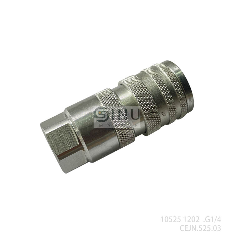 SN-Quick coupling 10525 1202 G14(Female) for hatch cover control bolck