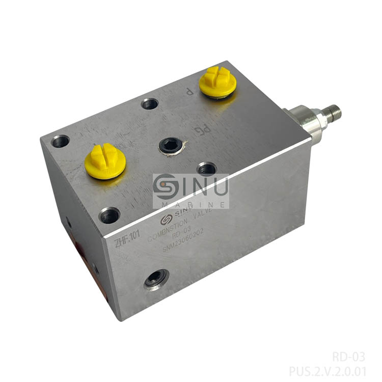 SN-Hydraullic Combination Valve RD-03