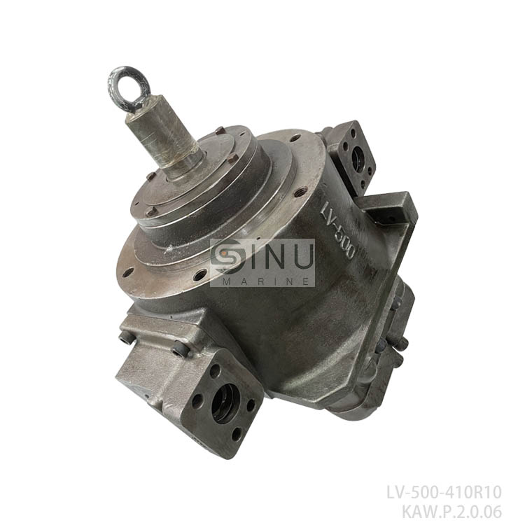 SN-Hydraulic  piston pump LV-500-410R10 for steering gear